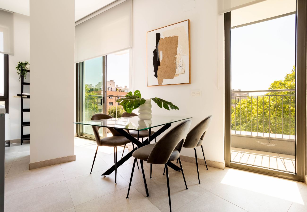 Apartamento en Madrid - Apartamento Madnum Residence Terrace IV en Madrid