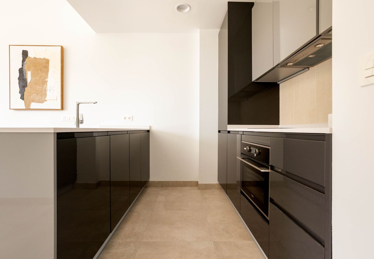 Apartamento en Madrid - Apartamento Madnum Residence IX en Mendez Alvaro