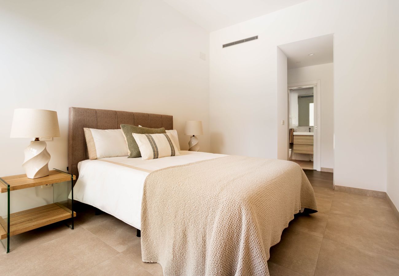 Apartamento en Madrid - Apartamento Madnum Residence IX en Mendez Alvaro