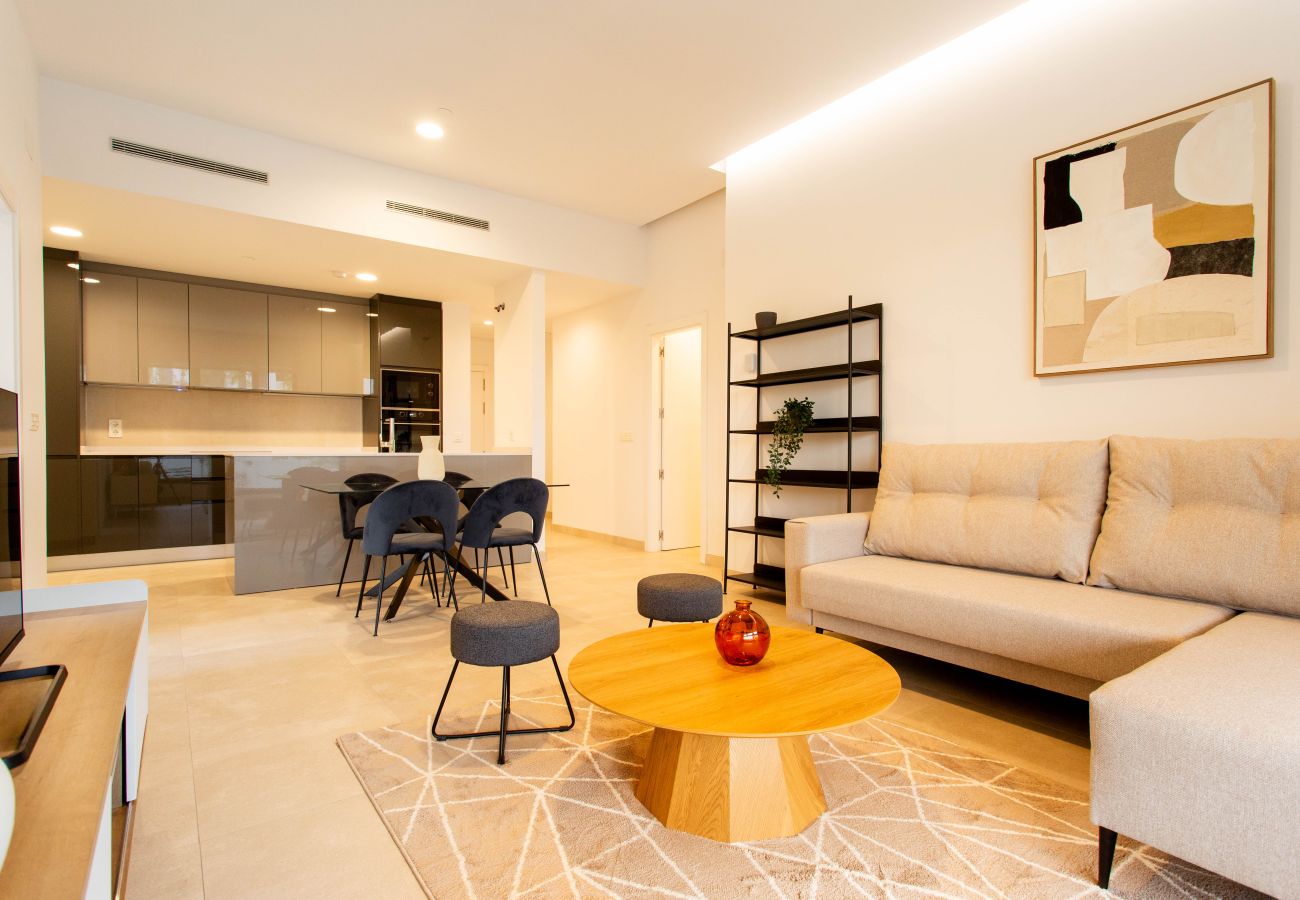 Apartamento en Madrid - Apartamento Madnum Residence V en Madrid