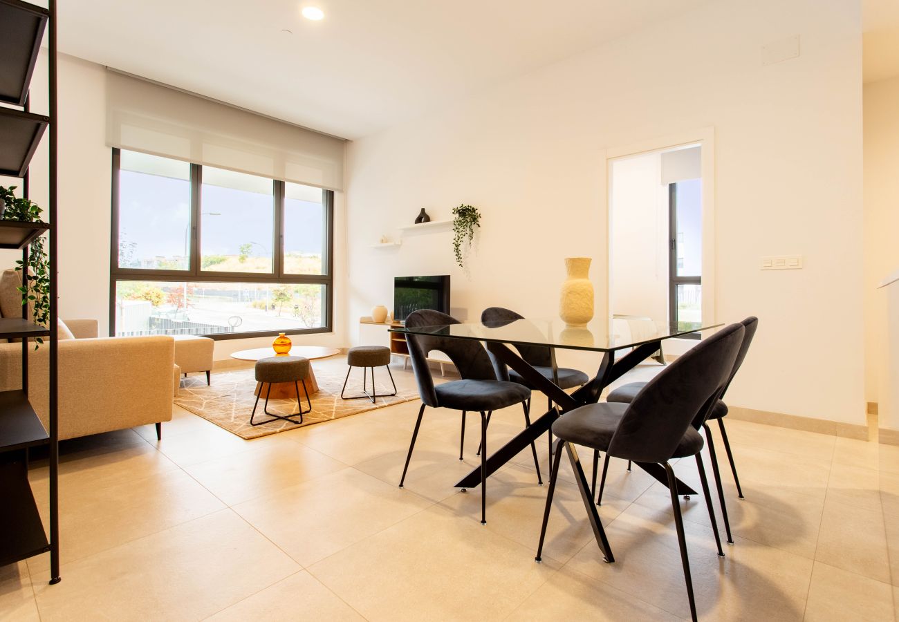 Apartamento en Madrid - Apartamento Madnum Residence V en Madrid