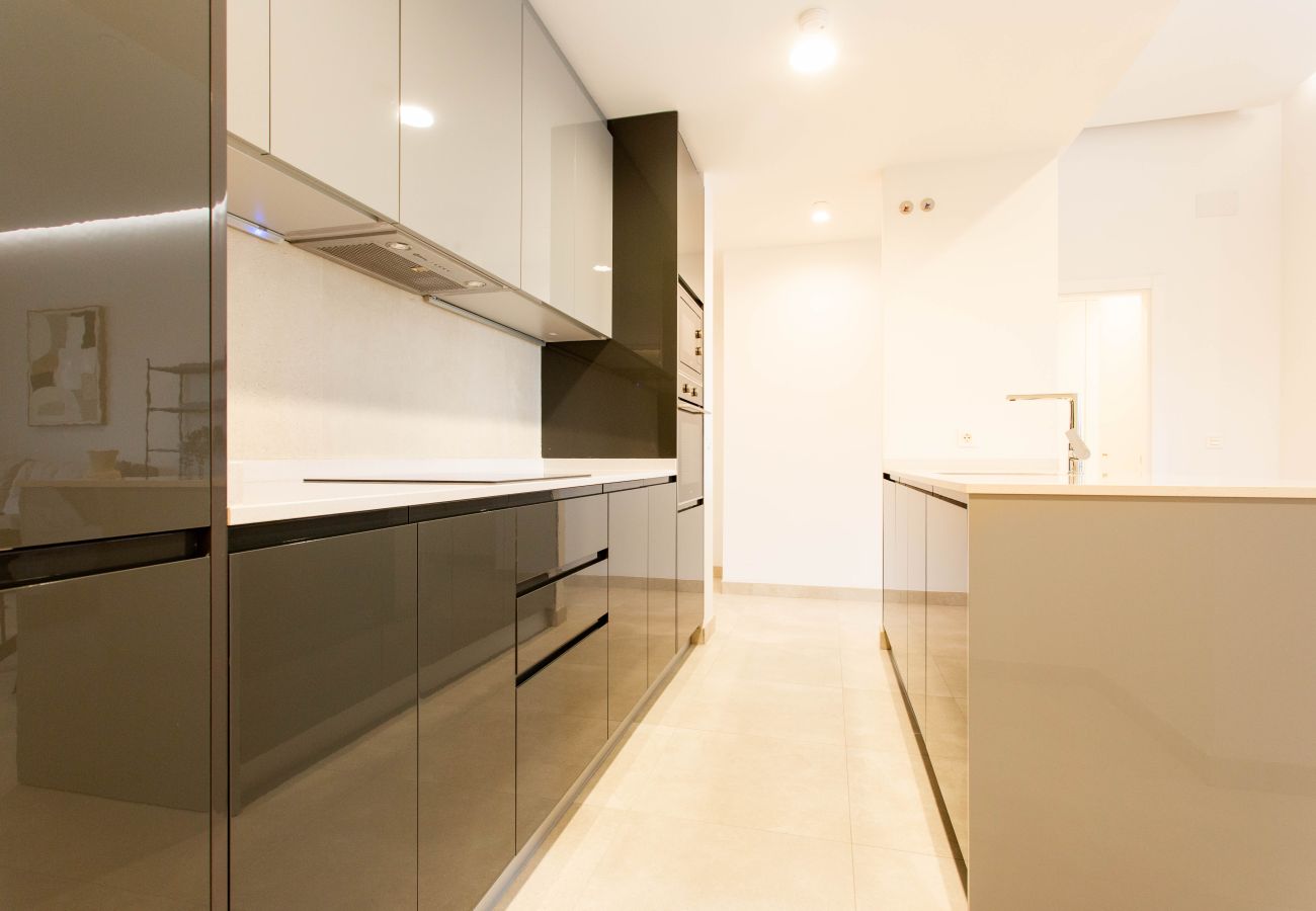 Apartamento en Madrid - Apartamento Madnum Residence V en Madrid