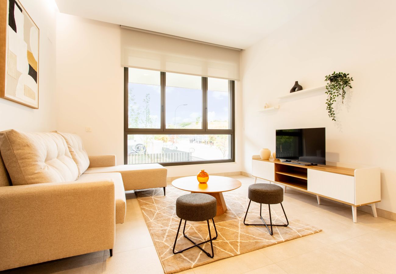 Apartamento en Madrid - Apartamento Madnum Residence V en Madrid