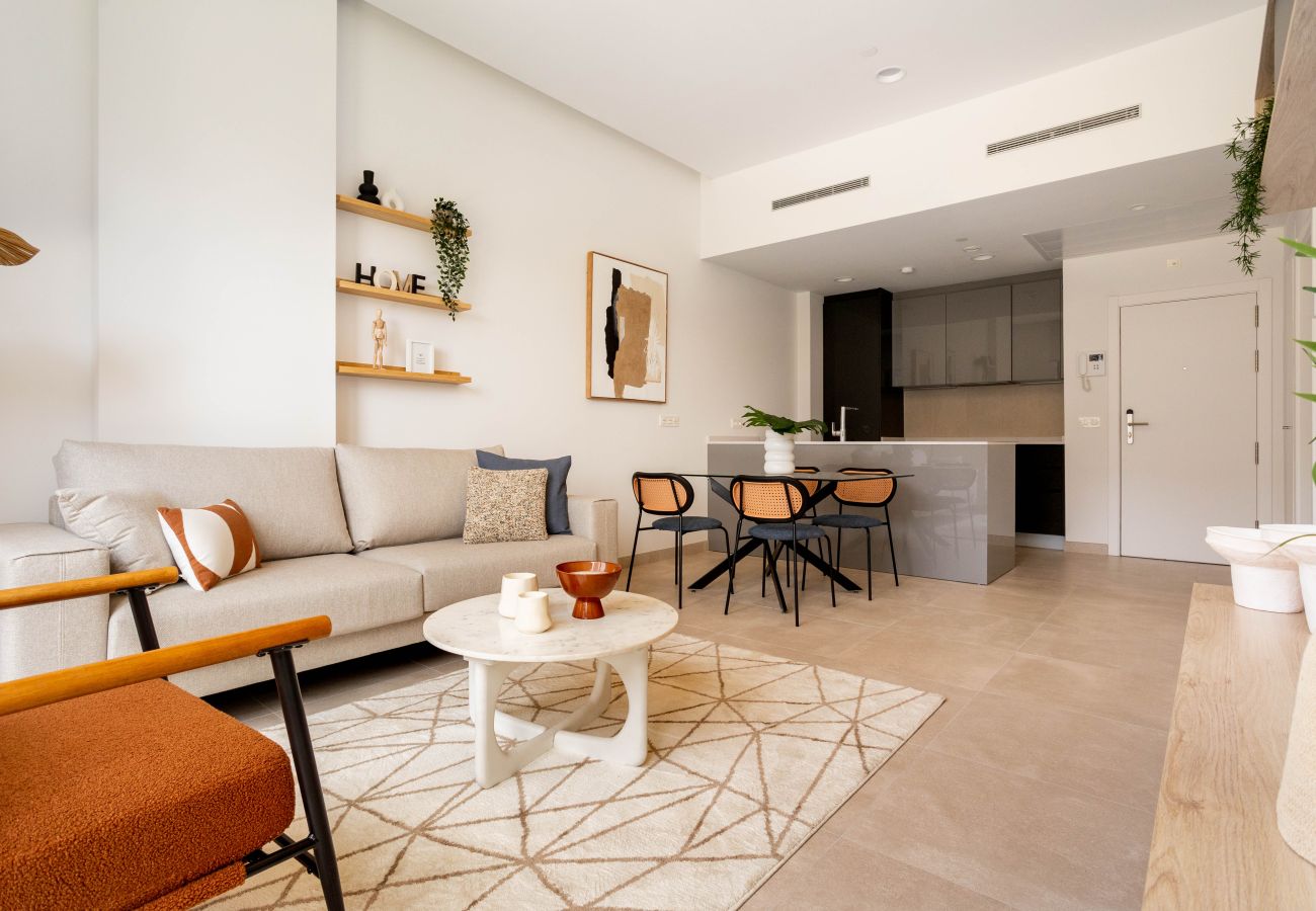 Apartamento en Madrid - Apartamento Madnum Residence XIII en Mendez Alvaro