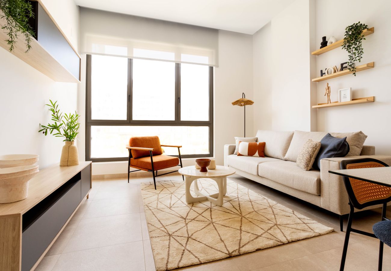 Apartamento en Madrid - Apartamento Madnum Residence XIII en Mendez Alvaro