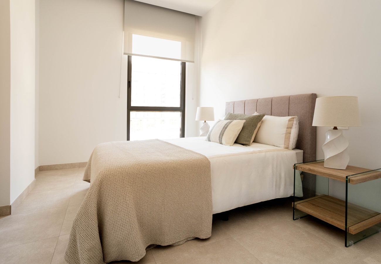 Apartamento en Madrid - Apartamento Madnum Residence XIII en Mendez Alvaro