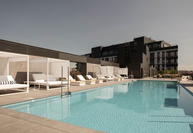 Apartamento en Madrid - Apartamento Madnum Residence XV en Mendez Alvaro Apartamento en Madrid - Apartamento Madnum Residence XV en Mendez Alvaro