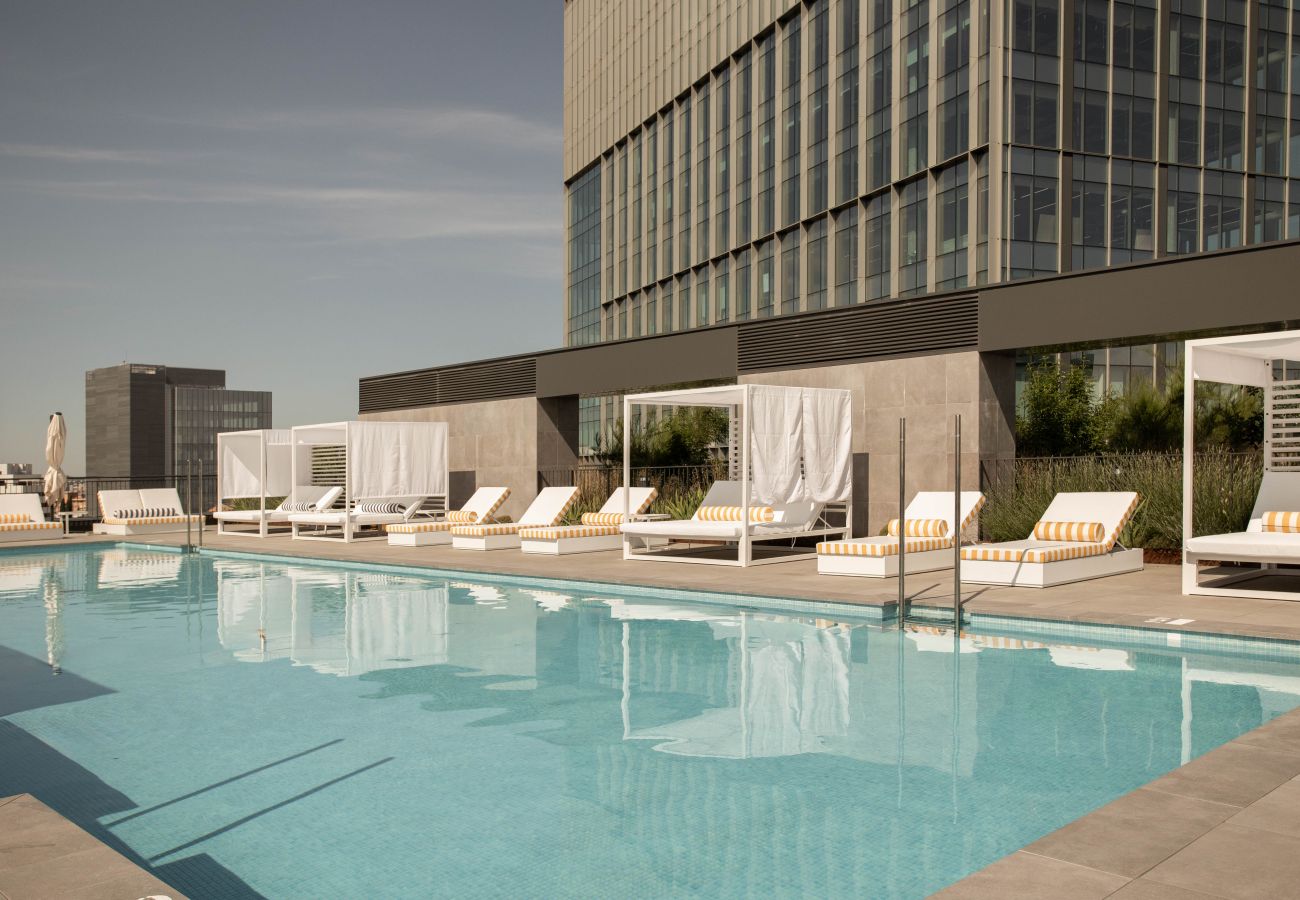 Apartamento en Madrid - Apartamento Madnum Residence XV en Mendez Alvaro