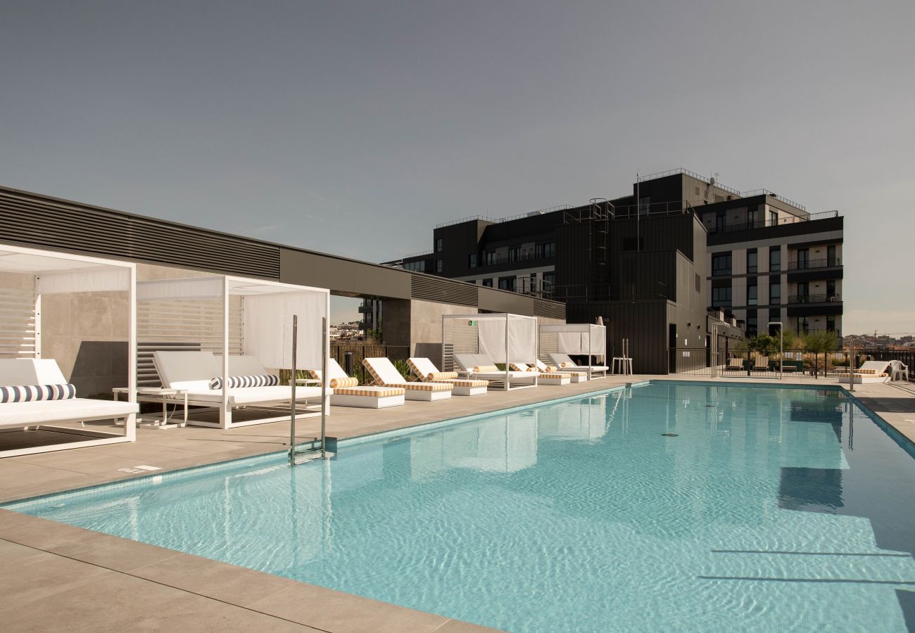 Apartamento en Madrid - Apartamento Madnum Residence XV en Mendez Alvaro