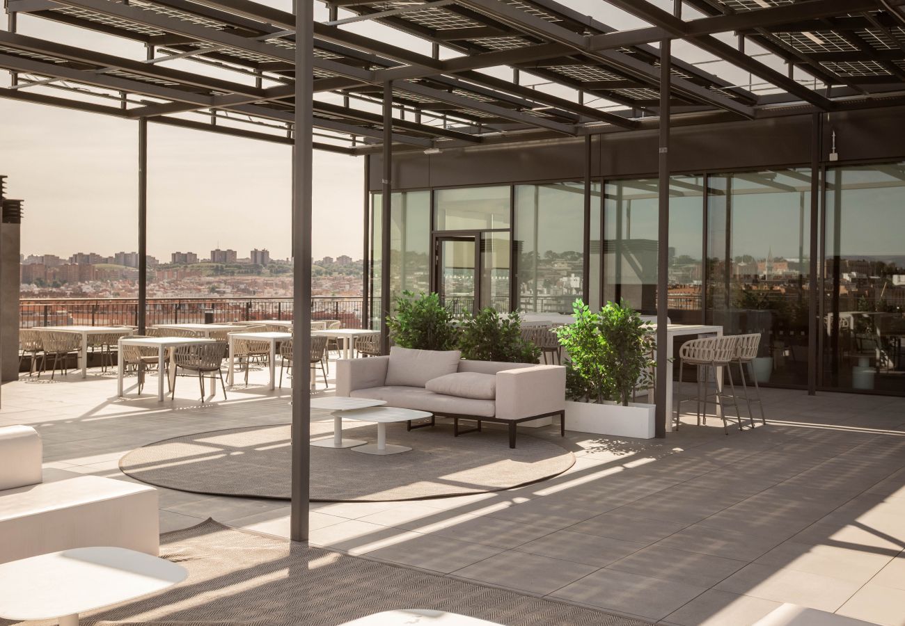 Apartamento en Madrid - Apartamento Madnum Residence XV en Mendez Alvaro