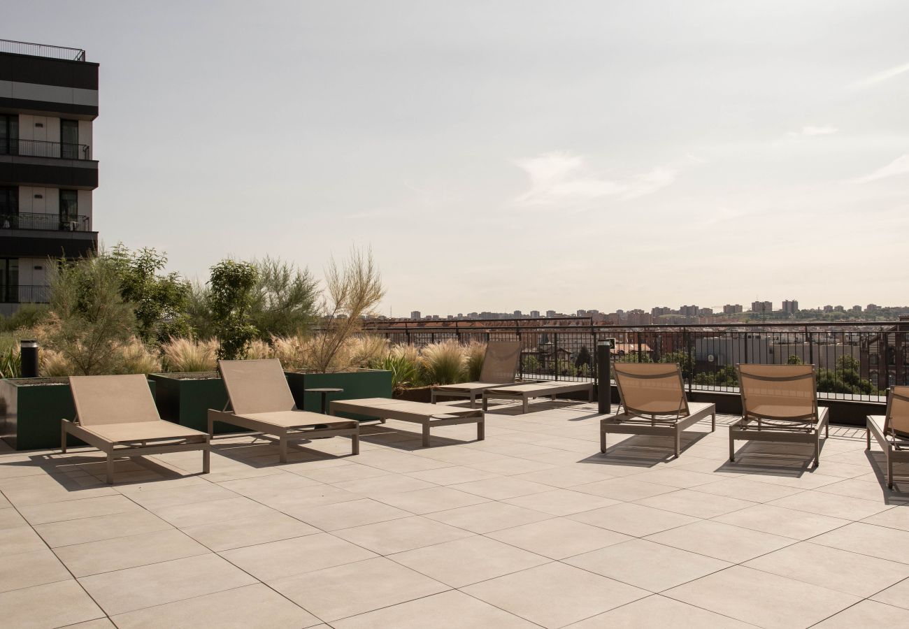 Apartamento en Madrid - Apartamento Madnum Residence XV en Mendez Alvaro