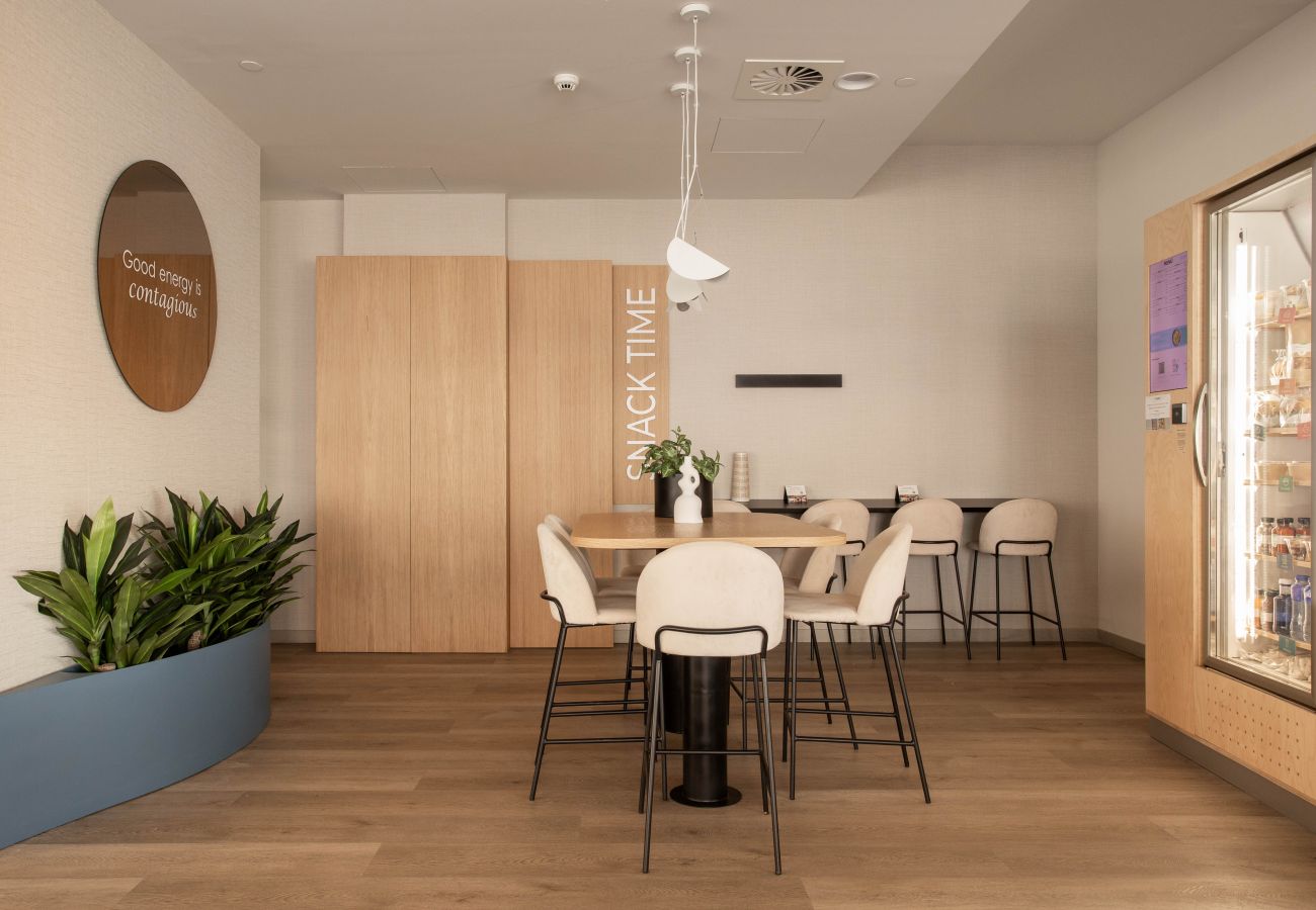 Apartamento en Madrid - Apartamento Madnum Residence XV en Mendez Alvaro