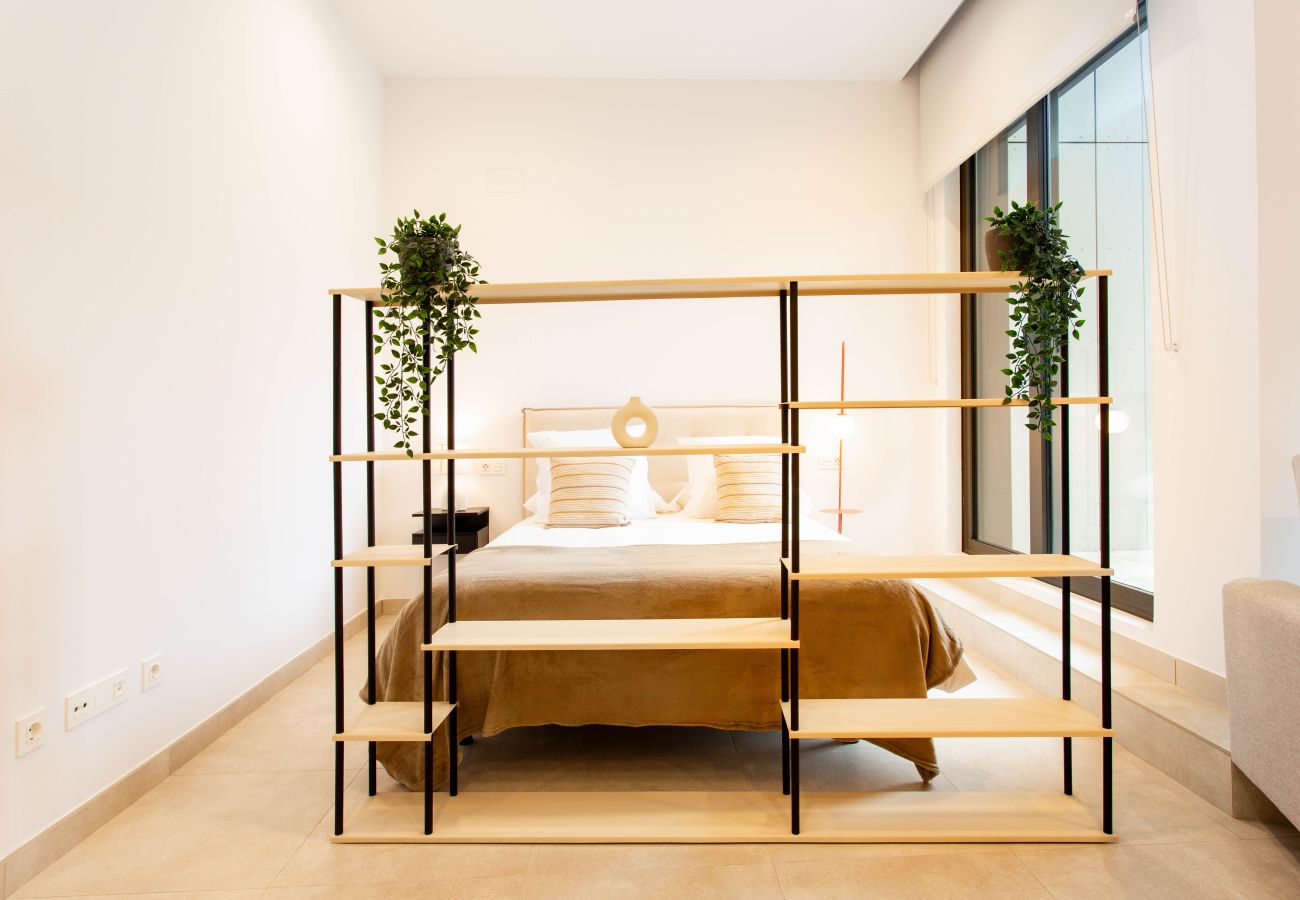 Estudio en Madrid - Apartamento Madnum Residence Terrace XXII en Madrid