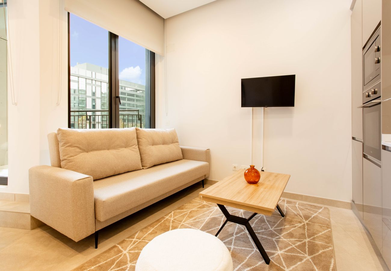 Estudio en Madrid - Apartamento Madnum Residence Terrace XXII en Madrid