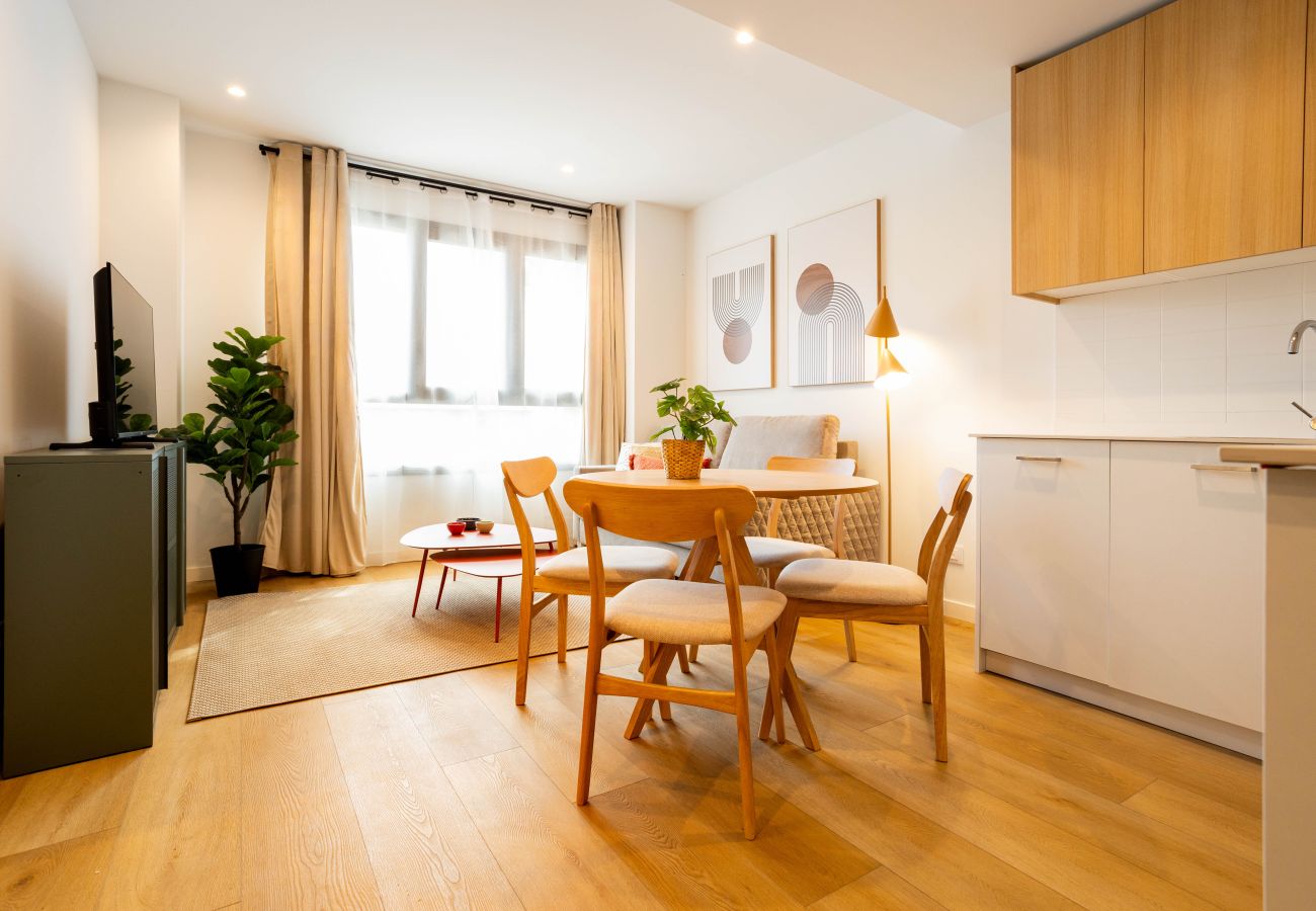 Estudio en Madrid - Apartamento Alcala II en Ventas