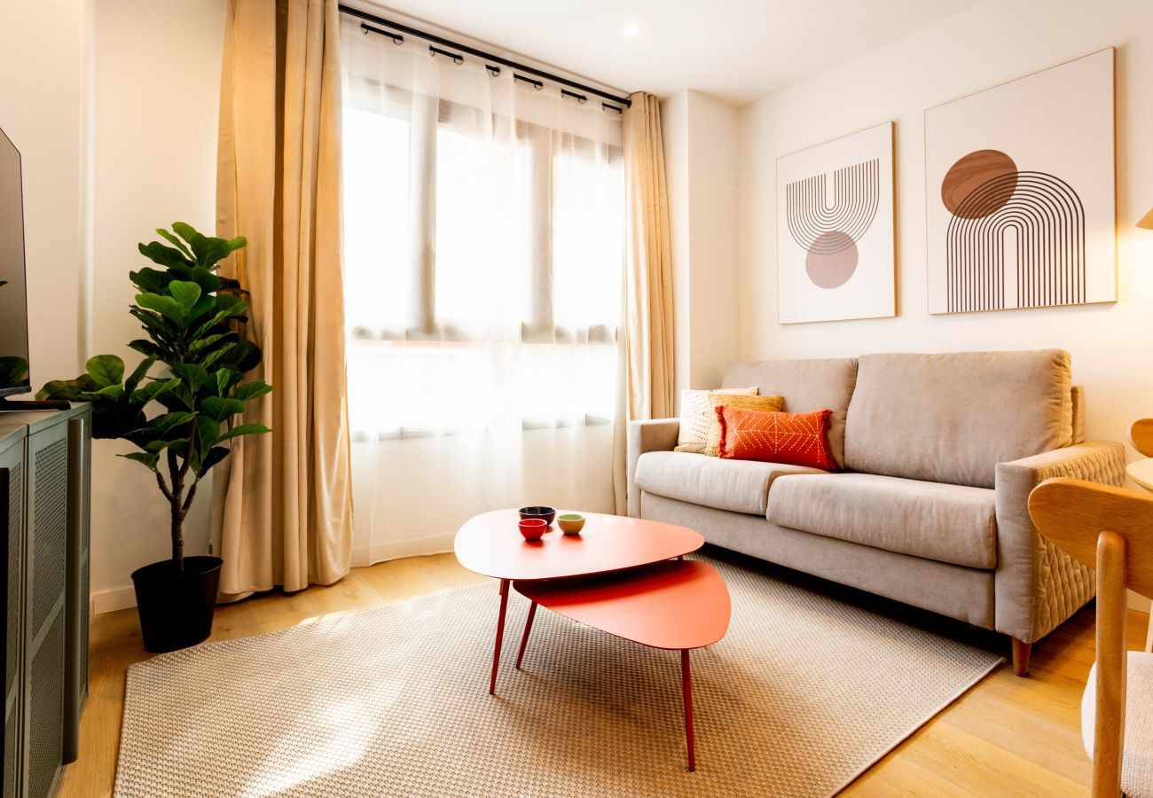 Estudio en Madrid - Apartamento Alcala II en Ventas