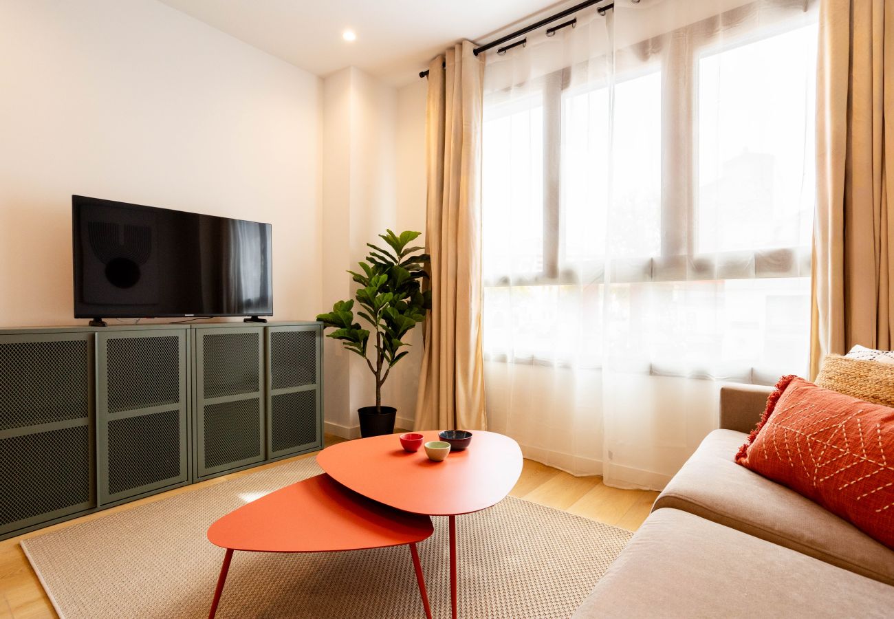 Estudio en Madrid - Apartamento Alcala II en Ventas