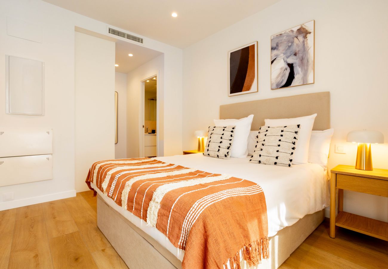 Estudio en Madrid - Apartamento Alcala II en Ventas