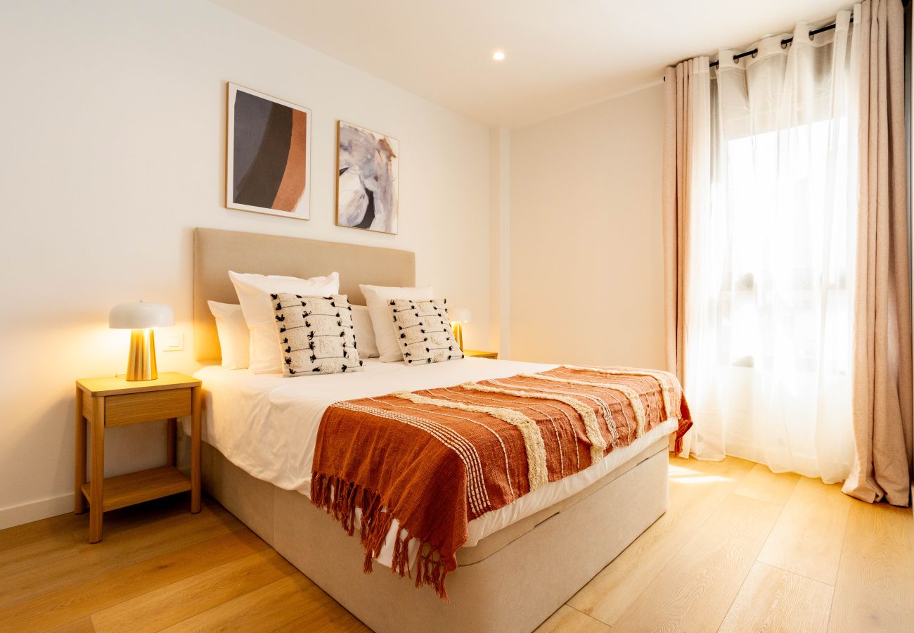 Estudio en Madrid - Apartamento Alcala II en Ventas