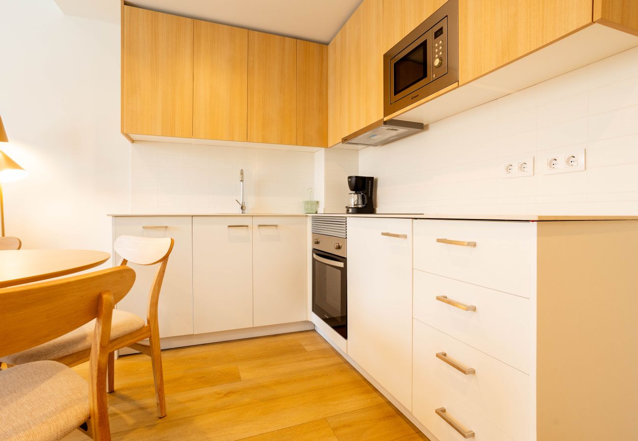 Estudio en Madrid - Apartamento Alcala II en Ventas