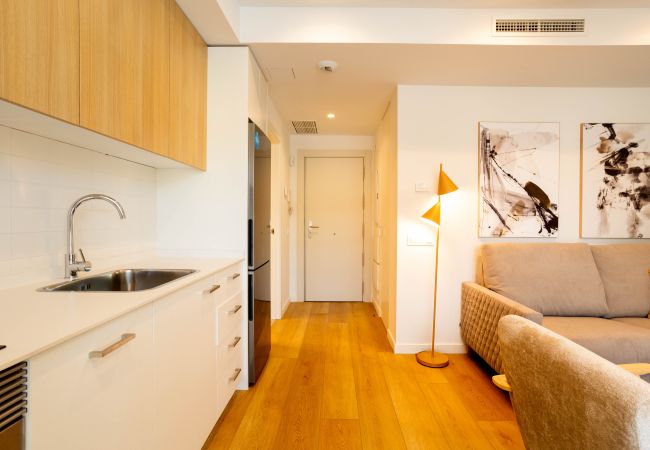 Apartamento en Madrid - Apartamento Alcala V en Ventas Apartamento en Madrid - Apartamento Alcala V en Ventas