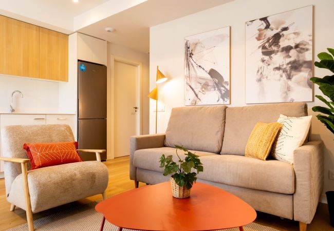 Apartamento en Madrid - Apartamento Alcala V en Ventas Apartamento en Madrid - Apartamento Alcala V en Ventas