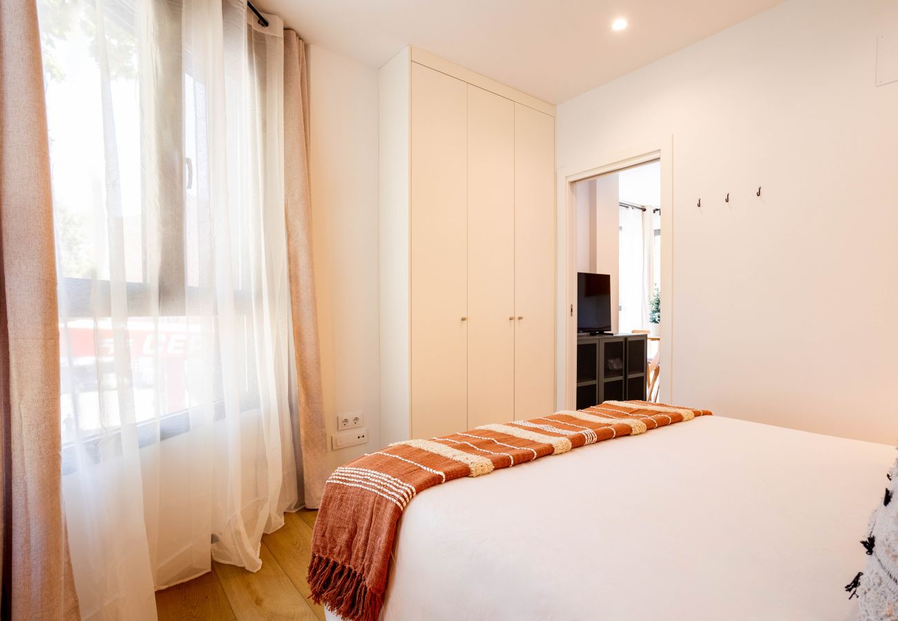 Apartamento en Madrid - Apartamento Alcala V en Ventas