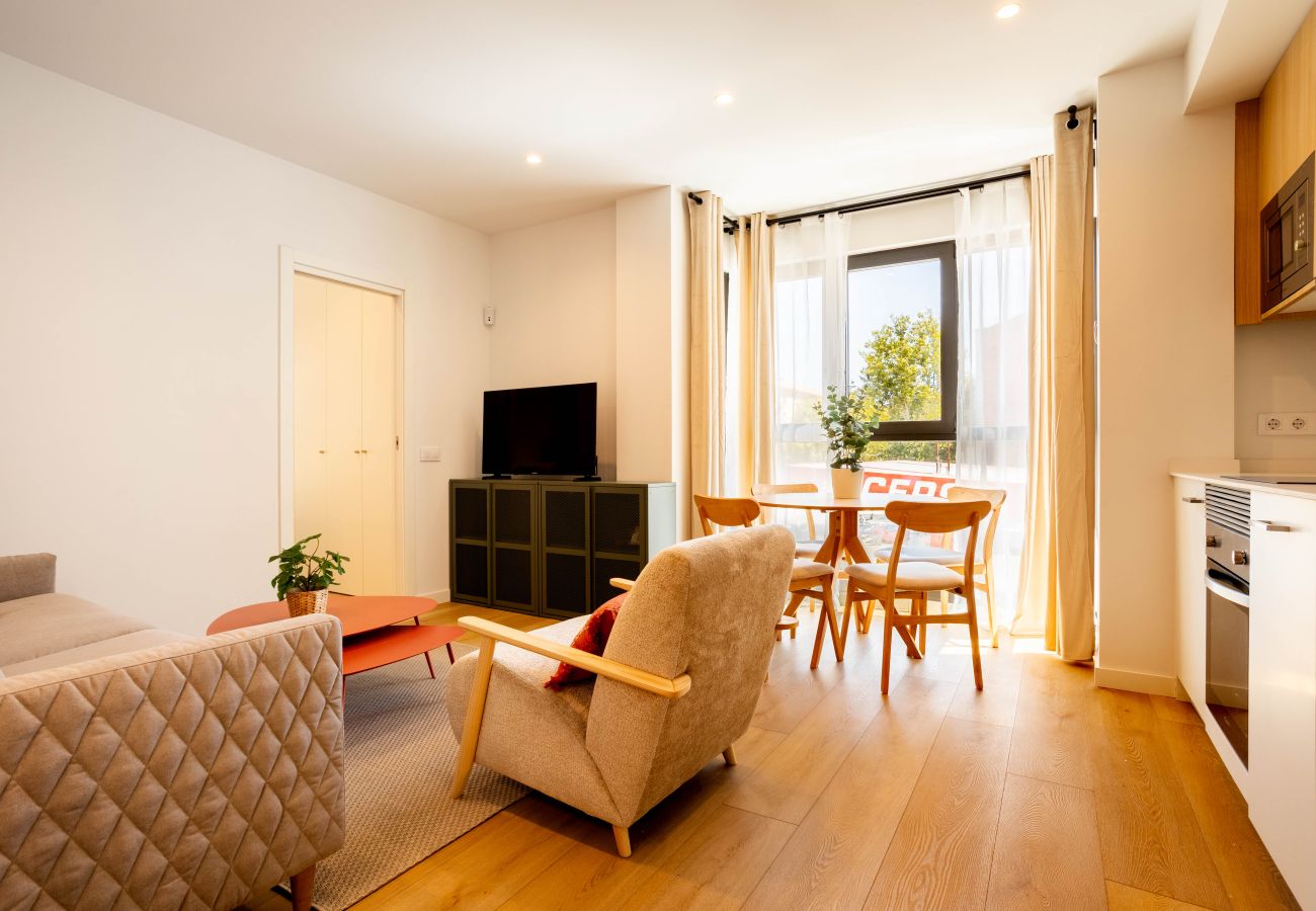 Apartamento en Madrid - Apartamento Alcala V en Ventas