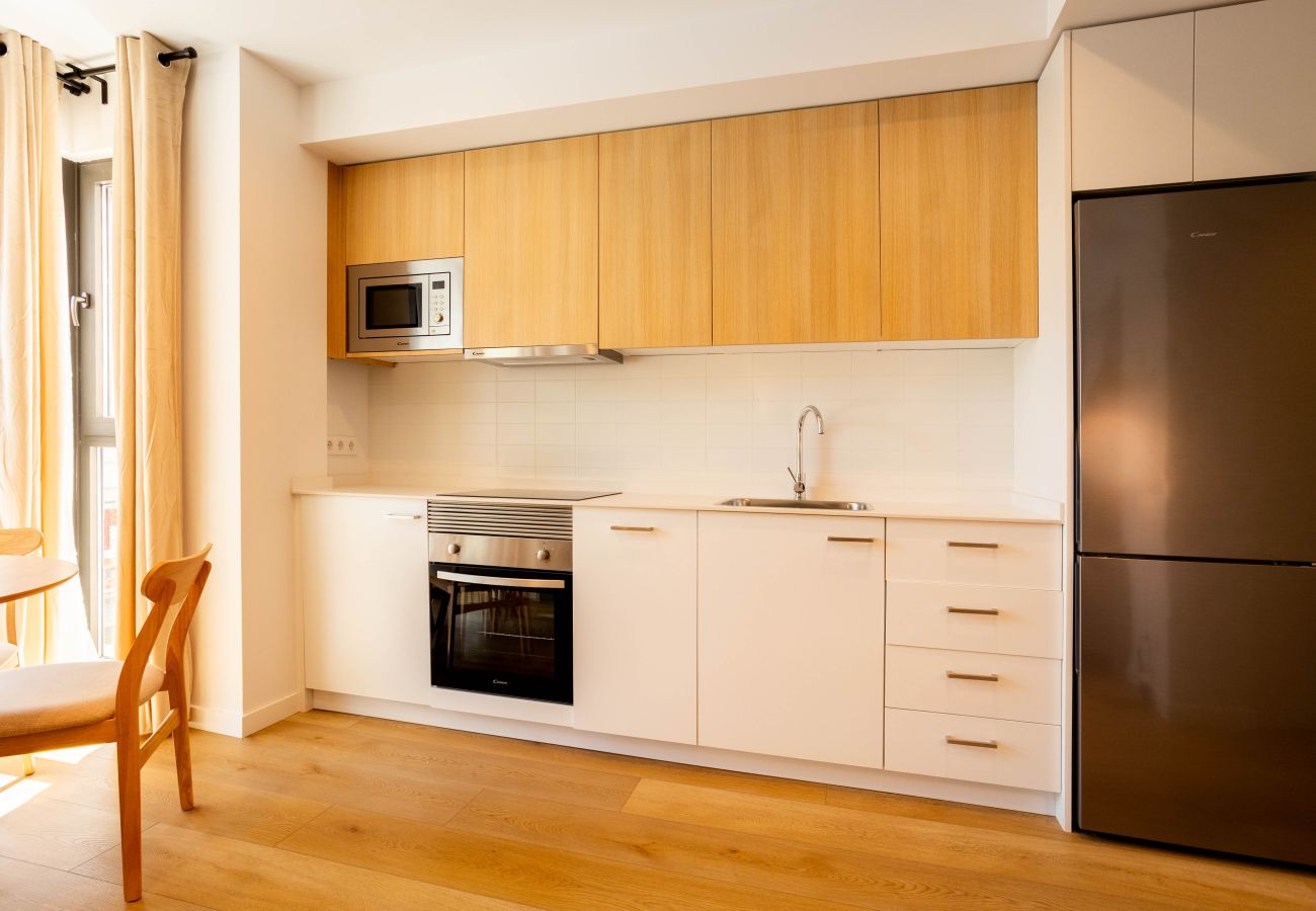 Apartamento en Madrid - Apartamento Alcala V en Ventas