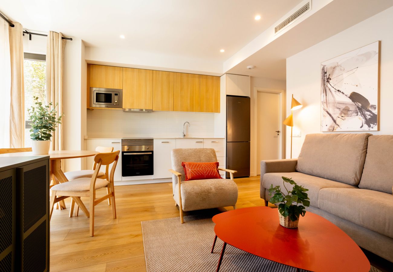 Apartamento en Madrid - Apartamento Alcala V en Ventas