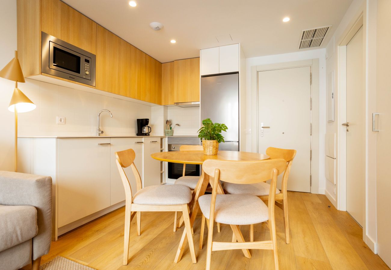 Estudio en Madrid - Apartamento Alcala VI en Ventas