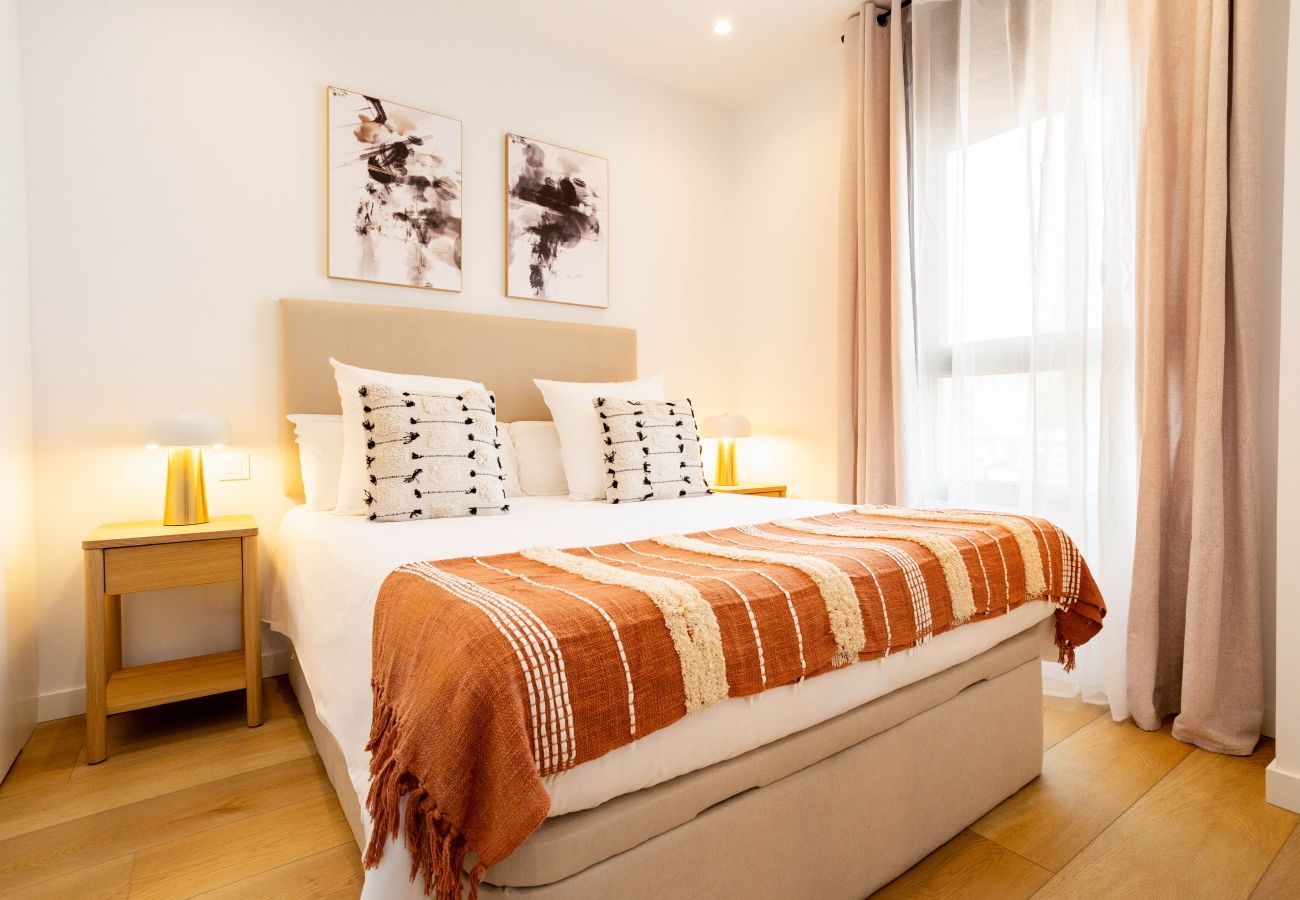 Estudio en Madrid - Apartamento Alcala VI en Ventas