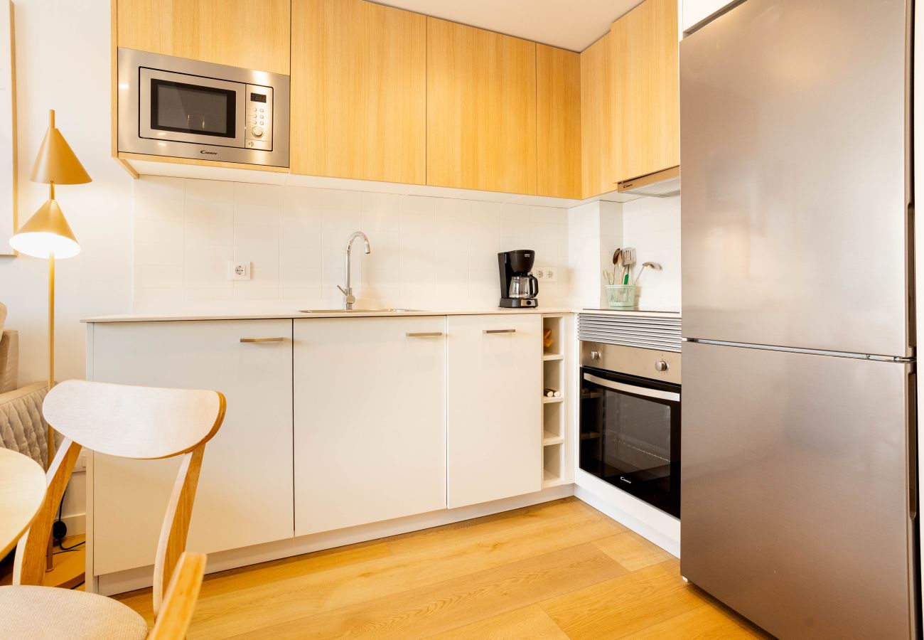 Estudio en Madrid - Apartamento Alcala VI en Ventas