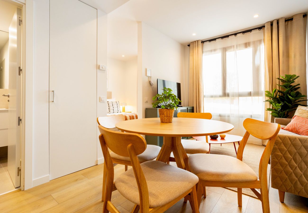 Estudio en Madrid - Apartamento Alcala VI en Ventas