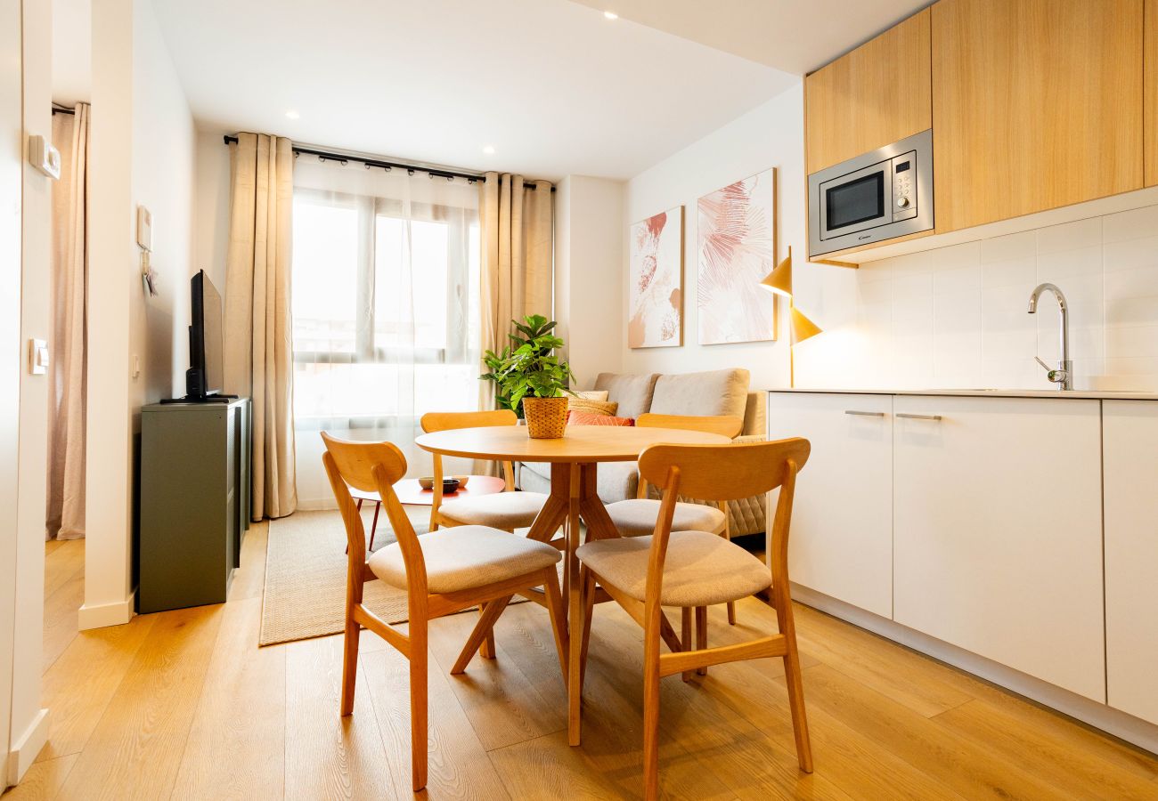 Estudio en Madrid - Apartamento Alcala VI en Ventas