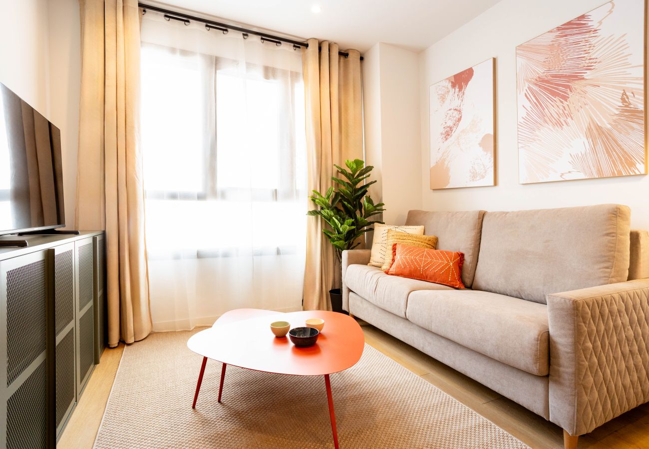 Estudio en Madrid - Apartamento Alcala VI en Ventas