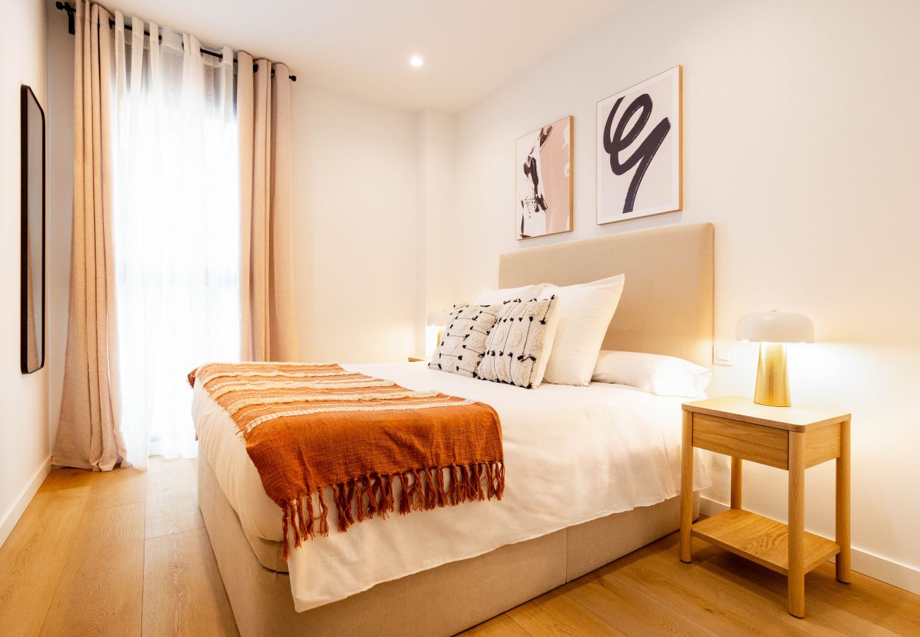 Apartamento en Madrid - Apartamento Alcala VII en Ventas