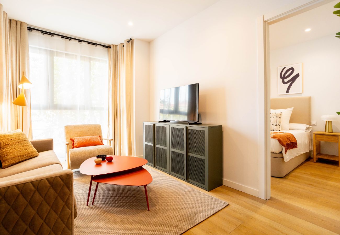 Apartamento en Madrid - Apartamento Alcala VII en Ventas