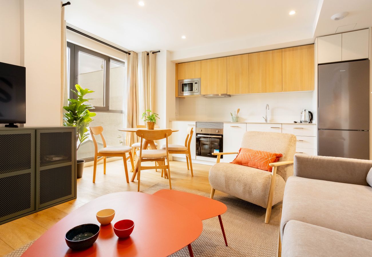 Apartamento en Madrid - Apartamento Alcala IX en Ventas