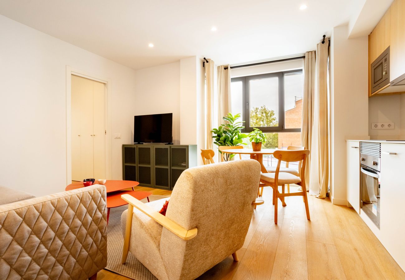 Apartamento en Madrid - Apartamento Alcala IX en Ventas