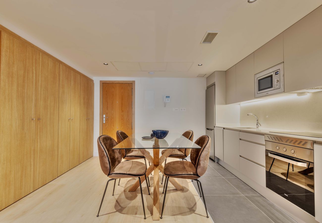 Apartamento en Madrid - Apartamento Bernabeu Place XI en Madrid