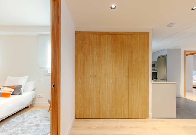 Apartamento en Madrid - Apartamento Bernabeu Place VII en Madrid Apartamento en Madrid - Apartamento Bernabeu Place VII en Madrid