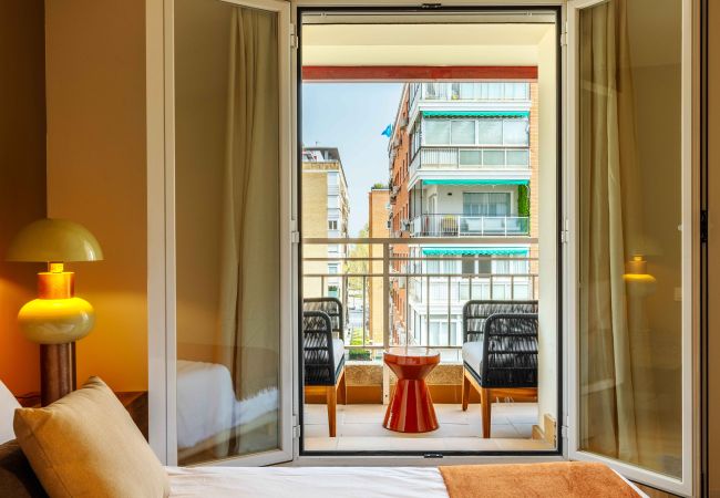 Apartamento en Madrid - Apartamento Bernabeu Place VII en Madrid Apartamento en Madrid - Apartamento Bernabeu Place VII en Madrid