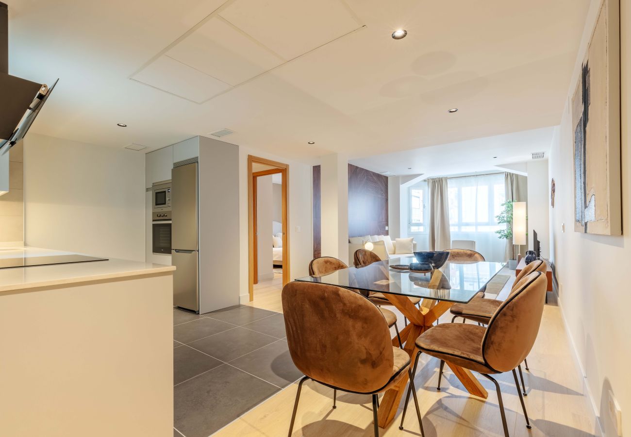 Apartamento en Madrid - Apartamento Bernabeu Place VII en Madrid