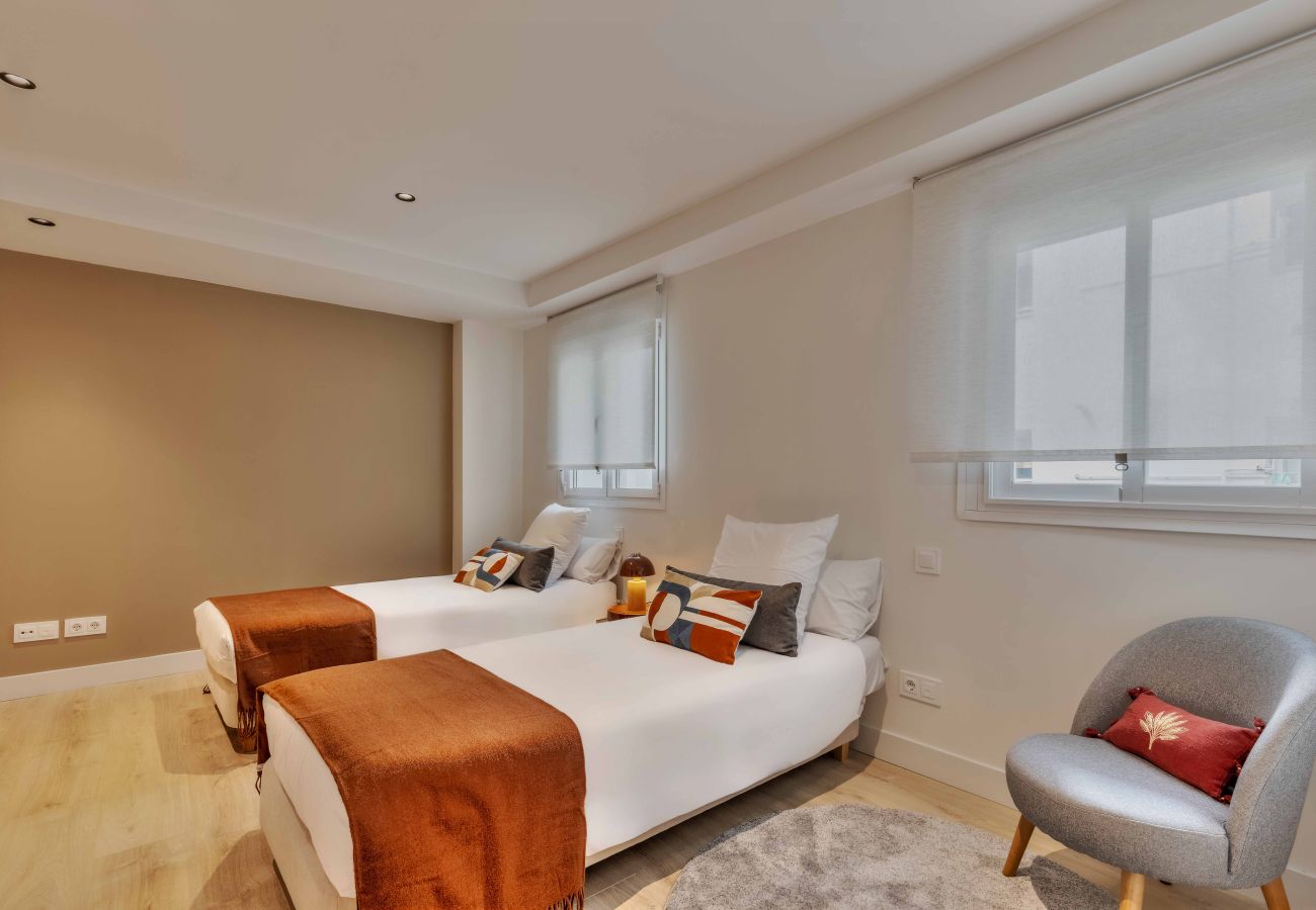 Apartamento en Madrid - Apartamento Bernabeu Place VII en Madrid