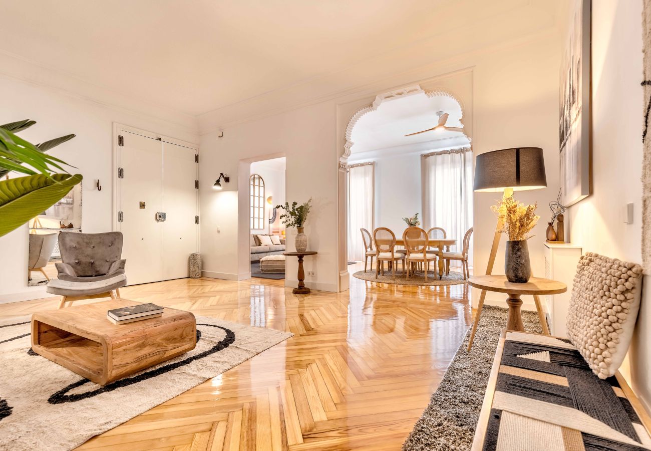 Apartamento en Madrid - Apartamento Retiro Place II en Madrid