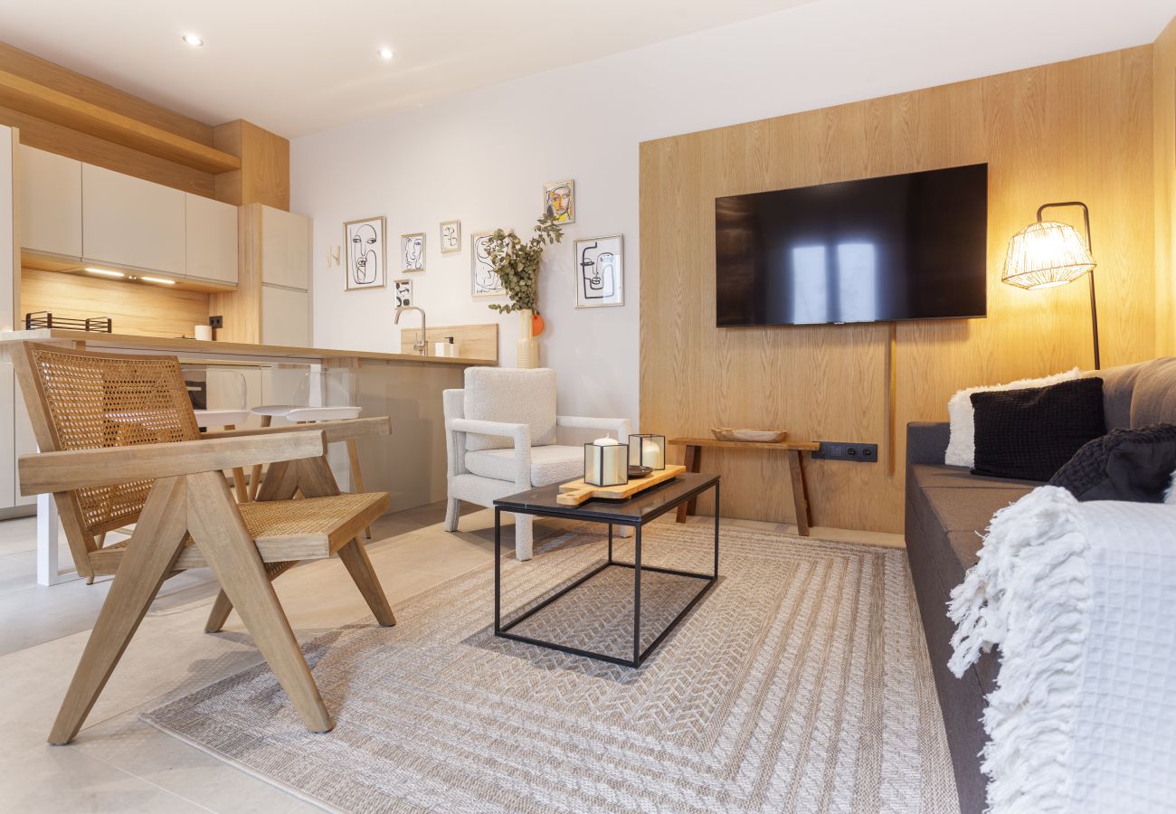 Apartamento en Madrid - Apartamento Malasaña IV en Madrid