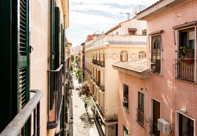 Apartamento en Madrid - Apartamento Echegaray IX en Huertas Apartamento en Madrid - Apartamento Echegaray IX en Huertas