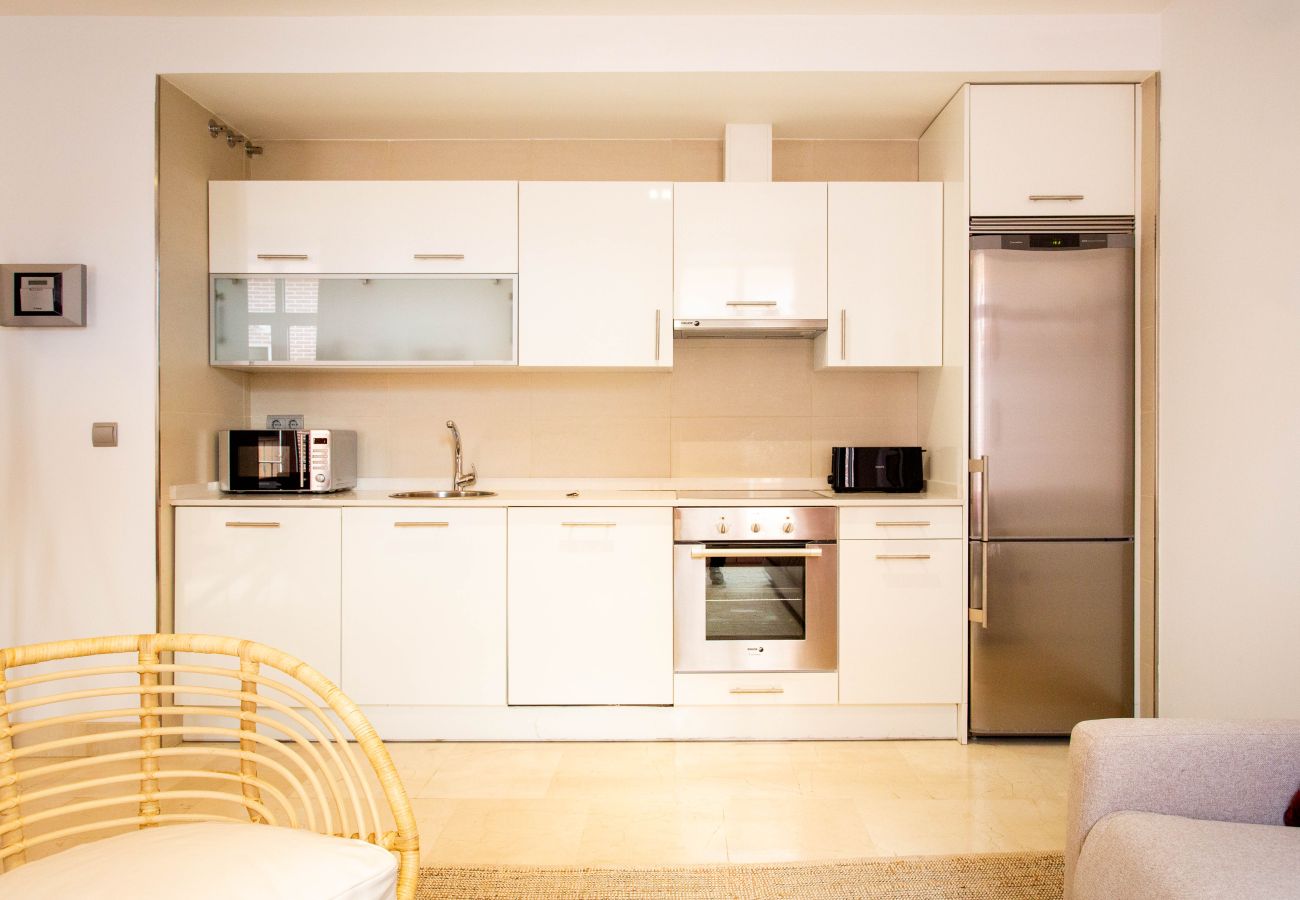 Apartamento en Madrid - Apartamento Echegaray IX en Huertas