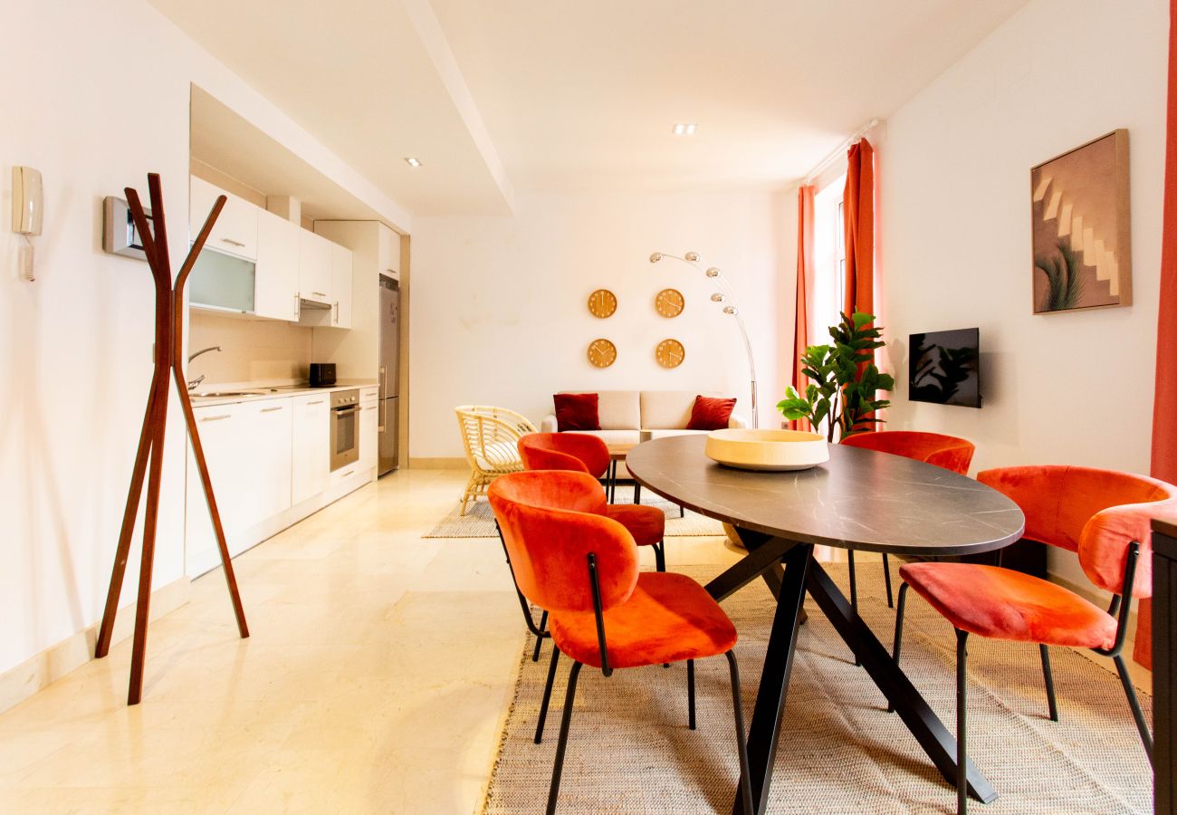 Apartamento en Madrid - Apartamento Echegaray IX en Huertas